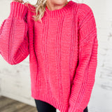 Cozy Knit Sweater