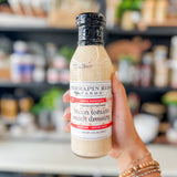 Bacon Tomato Ranch Dressing