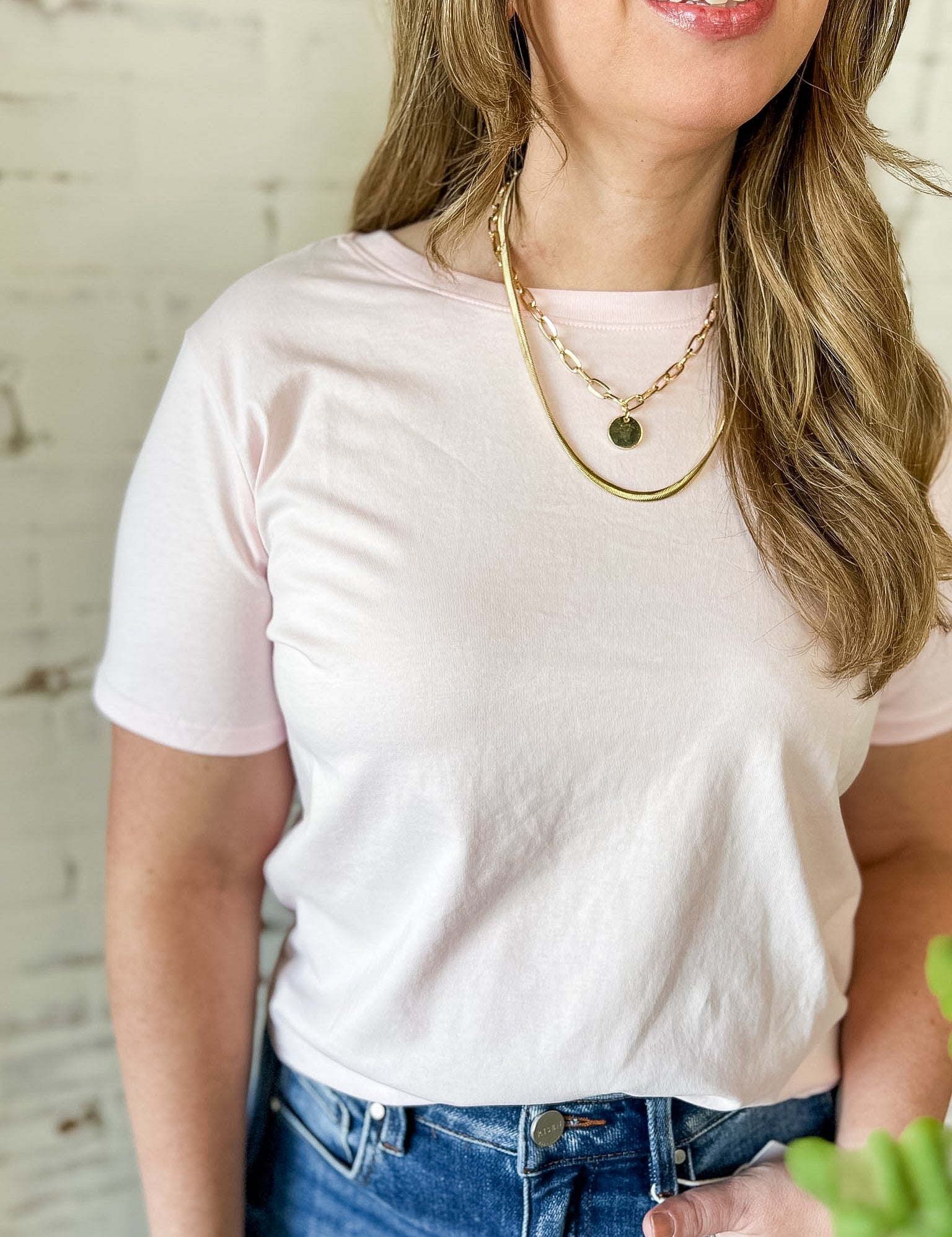 Everyday Essential Cotton Tee