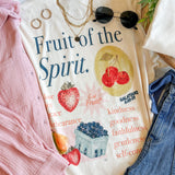 Fruit Of The Spirit Graphic Tee