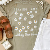 Praying Mama Graphic Tee