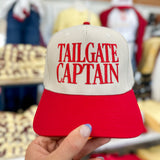 Tailgate Captain Hat