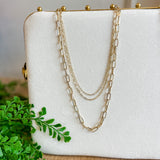 Statement Chain Necklace