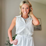 Soft Modal Romper