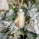 Mitten And Stocking Ornament