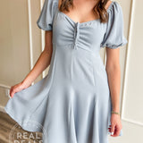 Blue Skies & Daydreams Dress mo