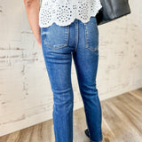 Straight Jeans