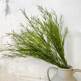 17" String Grass Bush