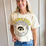Sayler Star Tee Iowa