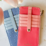 Kedzie Essentials Only Zippered Wallet