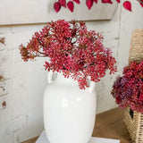 Burgundy Chrysanthemum Bundle