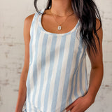 Striped Tank Top