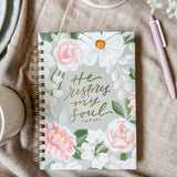 Spiral-Bound Faith Journal