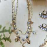Heirloom Earrings