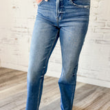 Everyday Straight Jean