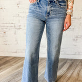 Everyday Wide Leg Jean
