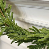 72" Pine Garland