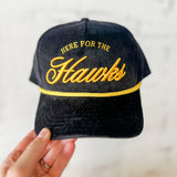 Iowa Suzuki Corduroy Hat