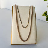Effortless Layer Necklace