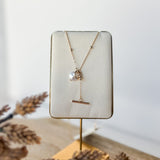 Modern Charm Necklace