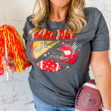 Game Day Icons Tee