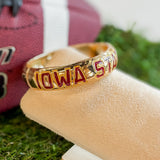 ISU Polished Bangle