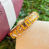 ISU Polished Bangle