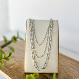 Bold & Balanced Layer Necklace