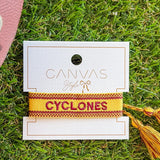 ISU Tassel Bracelet