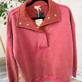 Snow Wash Sweatshirt - FINAL SALE