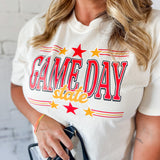 Game Day 3-star Tee