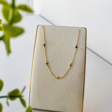 Faithful Layer Necklace