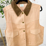Vest - FINAL SALE