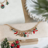 Holiday Magic Charm Bracelet