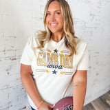 Game Day 3-star Tee