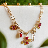 ISU Gameday Necklace