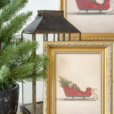 Open Sleigh | 8x10"