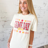 Game Day 3-star Tee