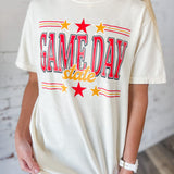 Game Day 3-star Tee