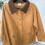 Taupe Jacket - FINAL SALE