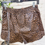 Leopard Shorts - FINAL SALE
