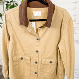 Corduroy Jacket - FINAL SALE