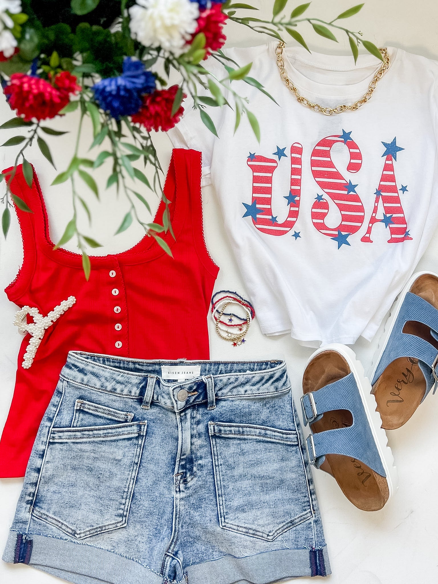 Red, White + Ready image