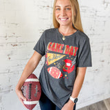 Game Day Icons Tee