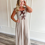 The Picnic Crush Maxi