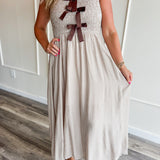 The Picnic Crush Maxi