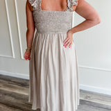The Picnic Crush Maxi
