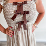 The Picnic Crush Maxi