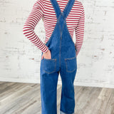 Made for More Denim Overalls