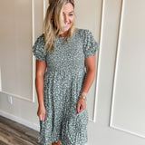 The Sunday Sage Dress